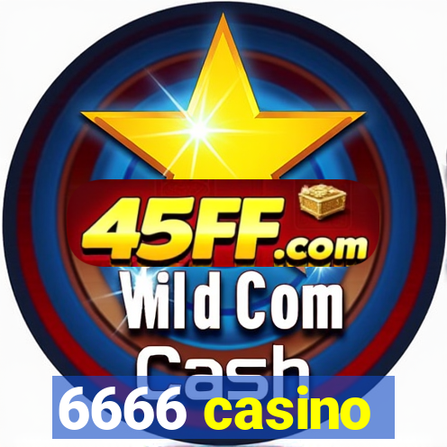 6666 casino